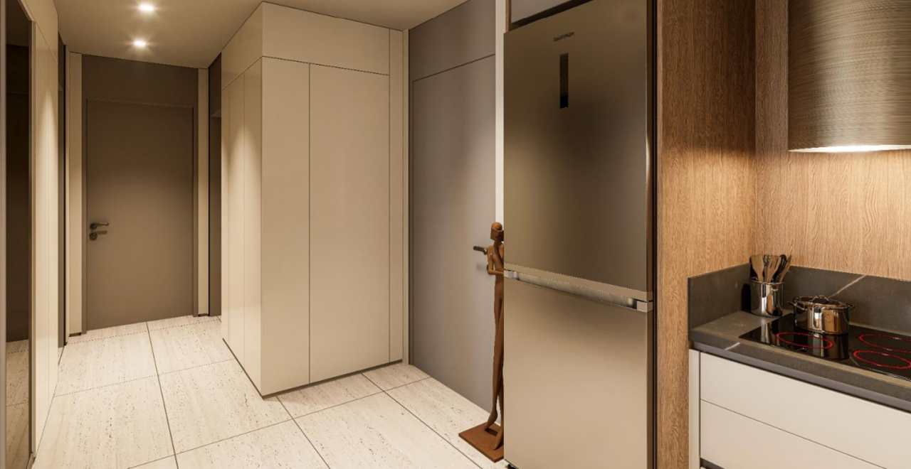 Квартира в Анталии, Турция, 50 м² - фото 9