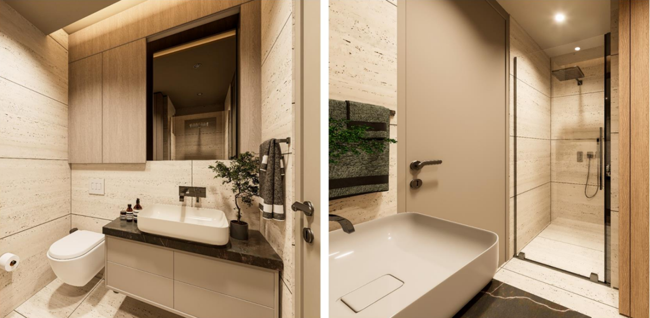 Квартира в Анталии, Турция, 50 м² - фото 6