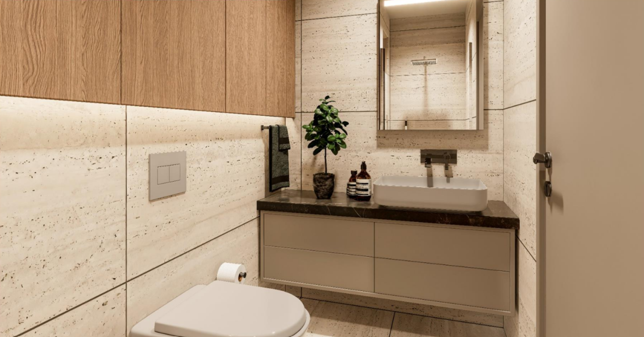 Квартира в Анталии, Турция, 50 м² - фото 13