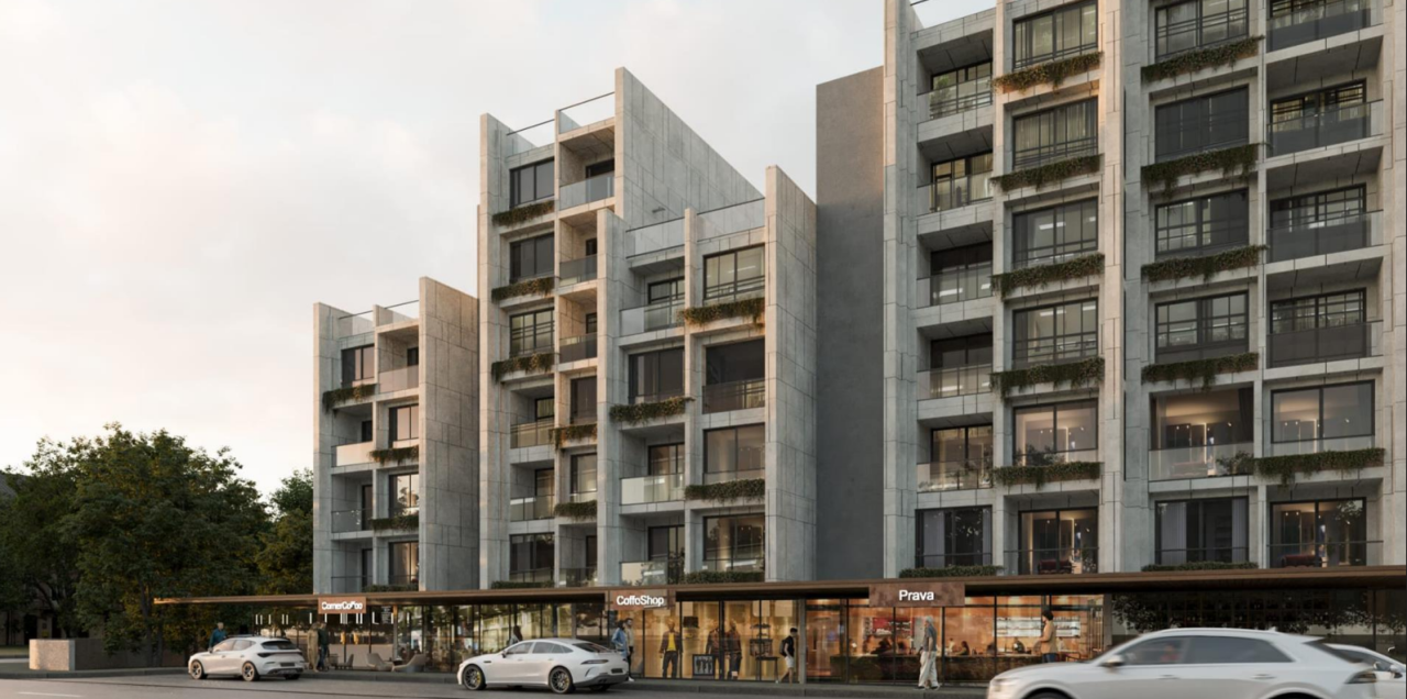 Квартира в Анталии, Турция, 90 м² - фото 3