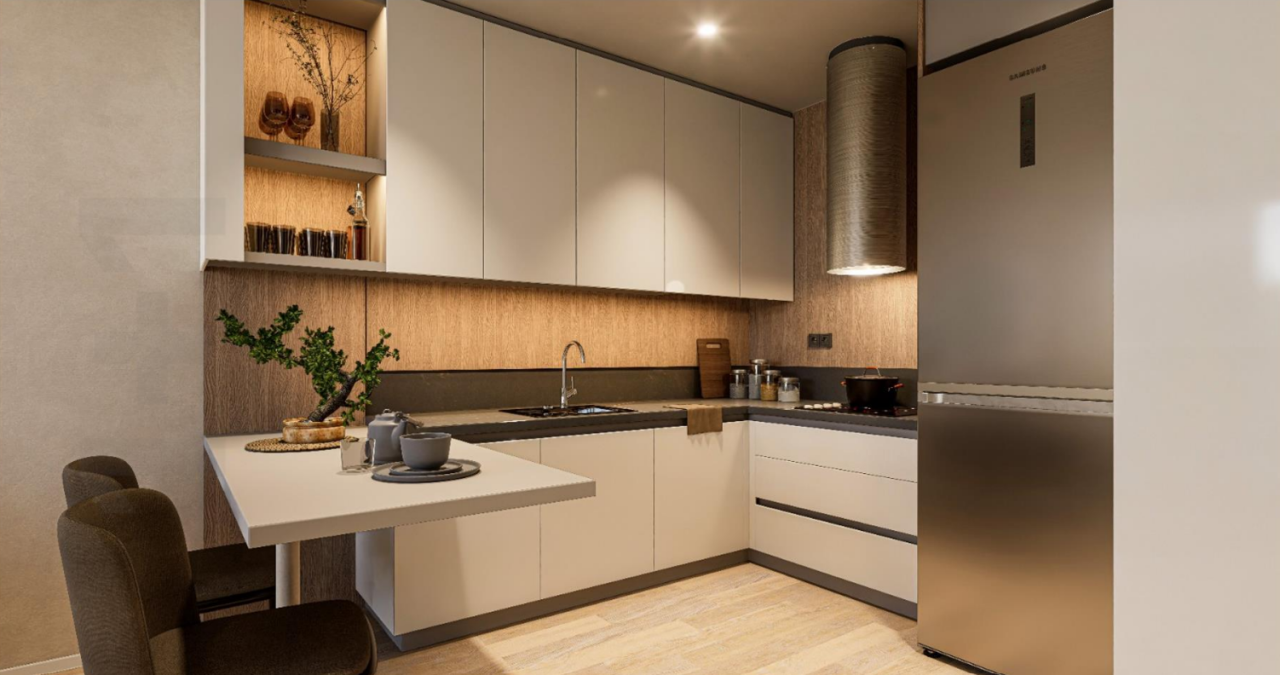 Квартира в Анталии, Турция, 140 м² - фото 2