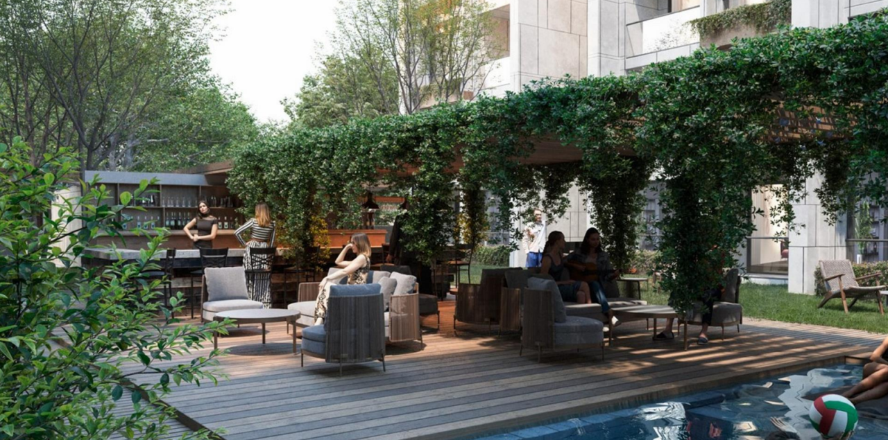 Квартира в Анталии, Турция, 140 м² - фото 13