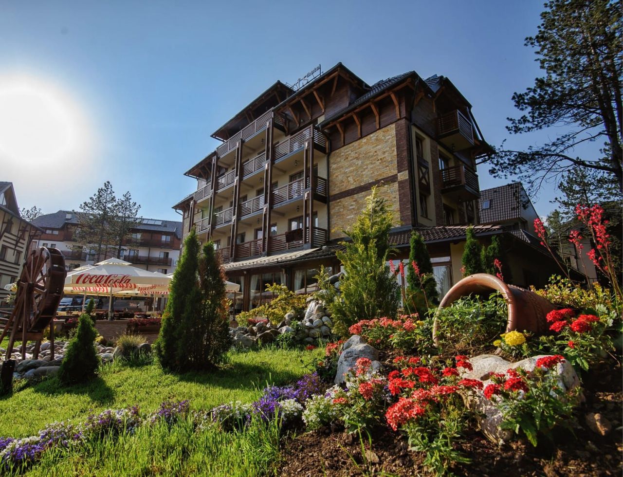 Отель, гостиница в Златиборе, Сербия, 1 300 м² - фото 11