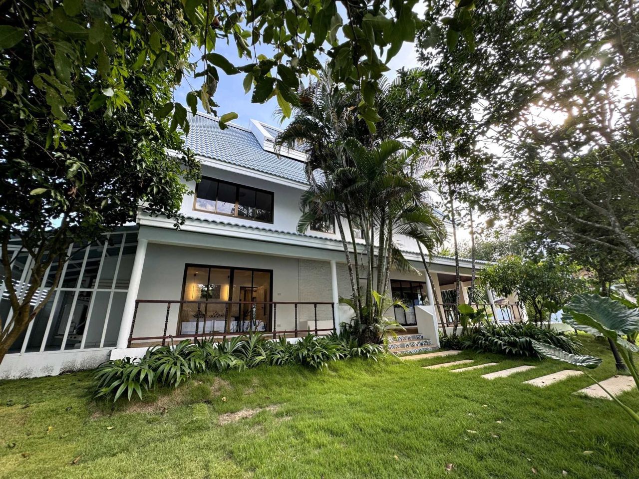 Вилла на острове Пхукет, Таиланд, 820 м² - фото 4