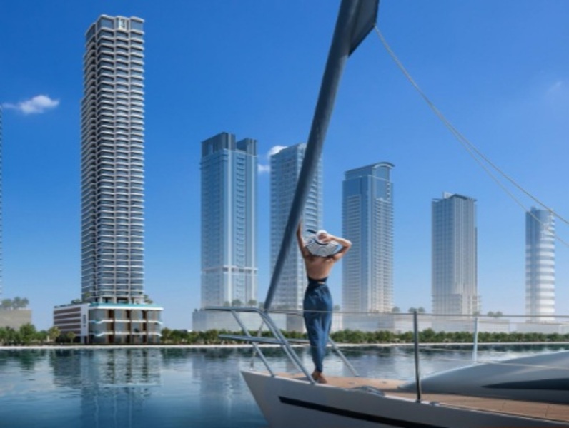 Апартаменты в Дубае, ОАЭ, 118 м² - фото 2