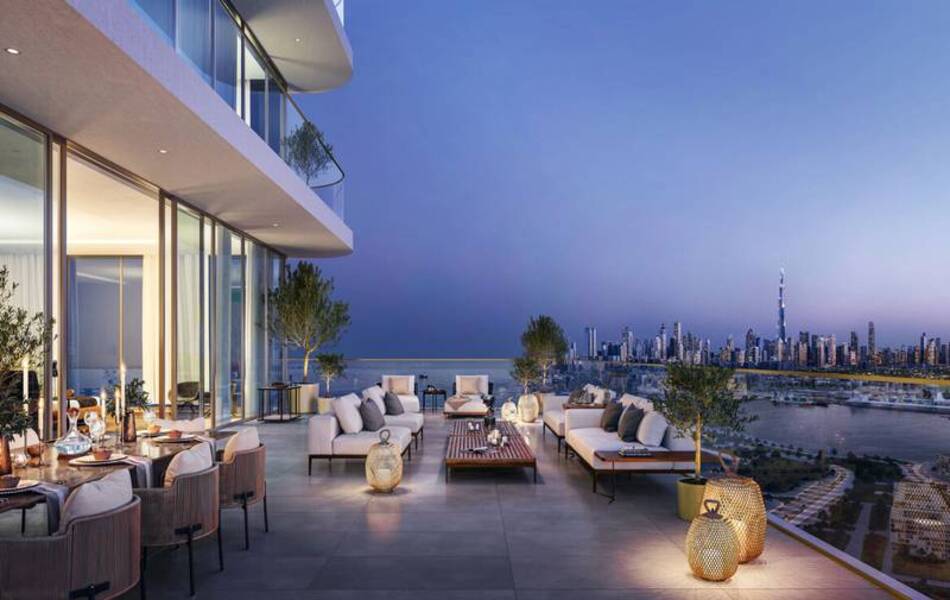 Апартаменты в Дубае, ОАЭ, 118 м² - фото 6