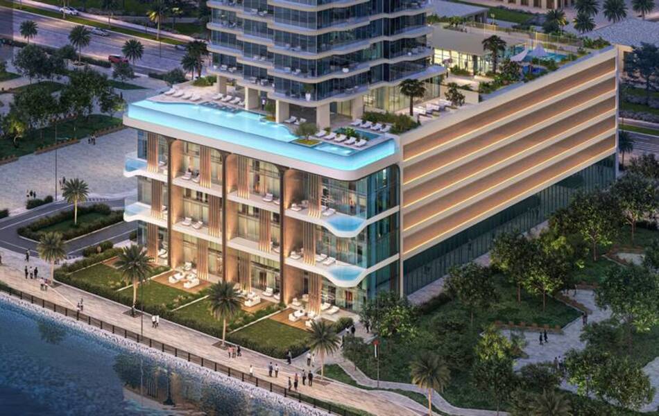 Апартаменты в Дубае, ОАЭ, 118 м² - фото 4