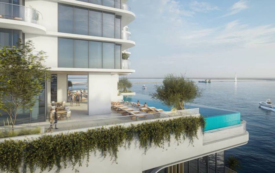 Апартаменты в Дубае, ОАЭ, 118 м² - фото 8