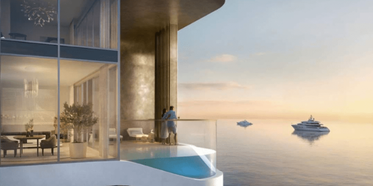 Апартаменты в Дубае, ОАЭ, 118 м² - фото 10