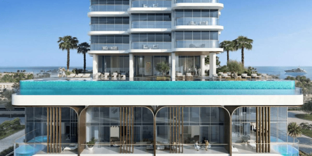 Апартаменты в Дубае, ОАЭ, 118 м² - фото 12