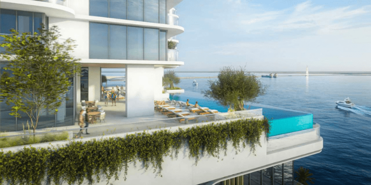 Апартаменты в Дубае, ОАЭ, 118 м² - фото 13