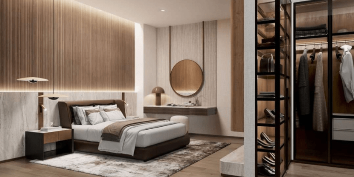 Апартаменты в Дубае, ОАЭ, 118 м² - фото 15