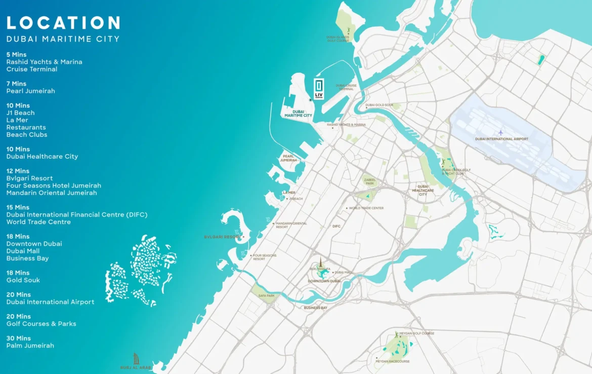 Апартаменты в Дубае, ОАЭ, 118 м² - фото 16