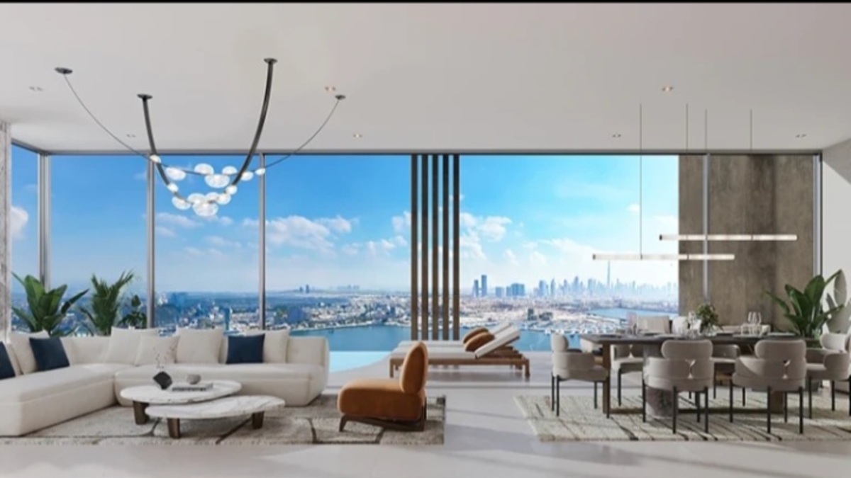 Апартаменты в Дубае, ОАЭ, 118 м² - фото 18