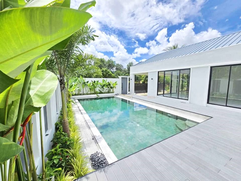 Вилла на острове Пхукет, Таиланд, 260 м² - фото 1