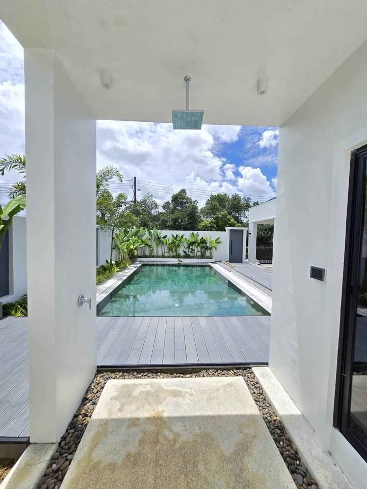 Вилла на острове Пхукет, Таиланд, 260 м² - фото 9