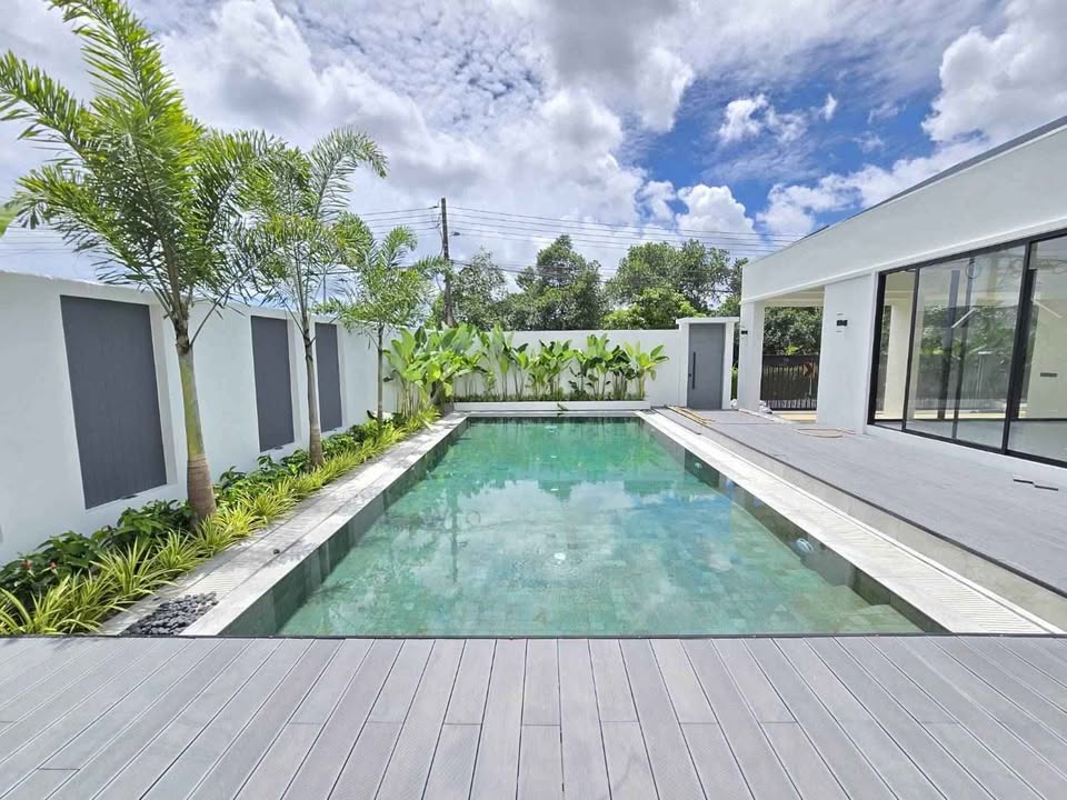 Вилла на острове Пхукет, Таиланд, 260 м² - фото 3