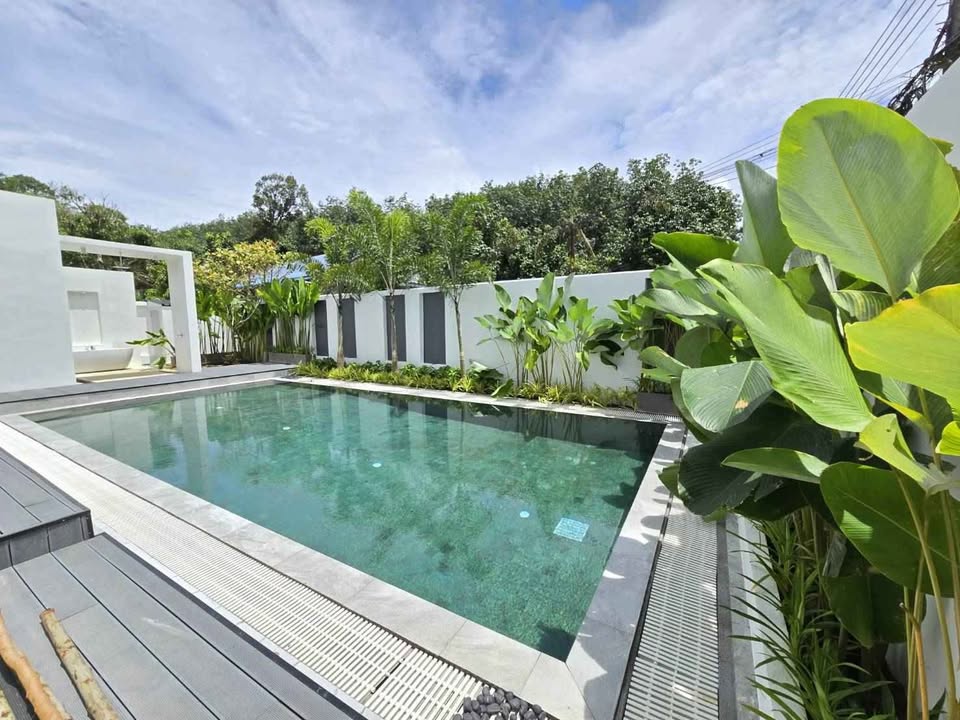 Вилла на острове Пхукет, Таиланд, 260 м² - фото 2