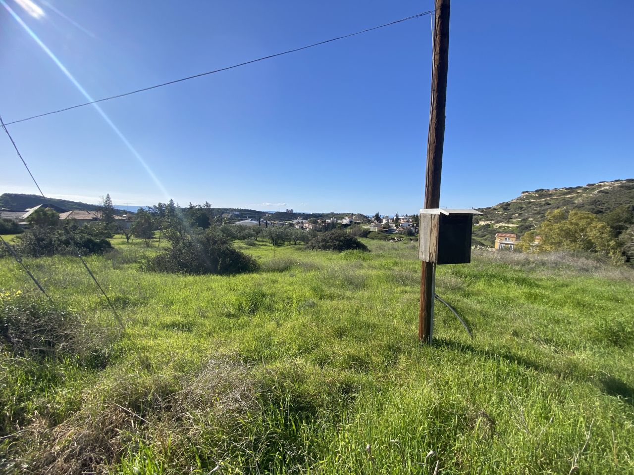 Земля в Агиос Тихоне, Кипр, 3 030 м² - фото 15