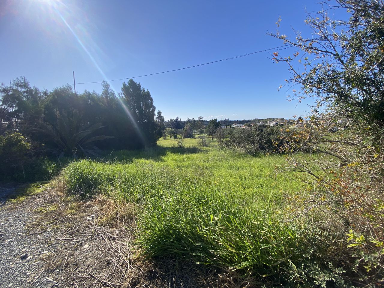 Земля в Агиос Тихоне, Кипр, 3 030 м² - фото 16