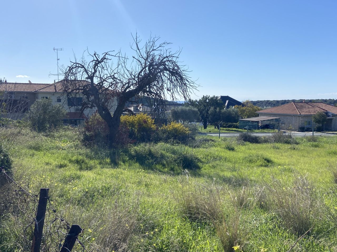 Земля в Агиос Тихоне, Кипр, 3 030 м² - фото 12