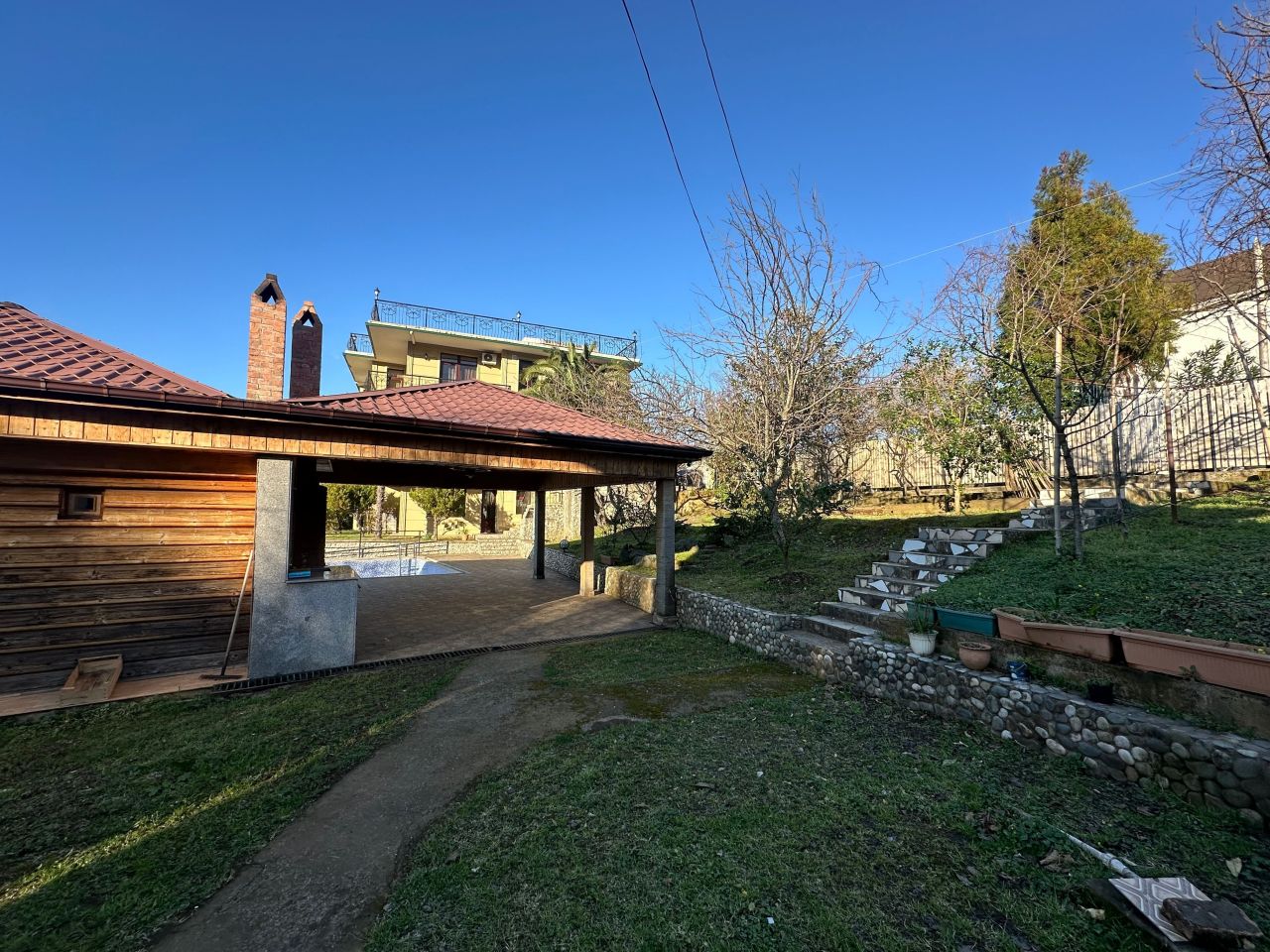 Вилла в Батуми, Грузия, 650 м² - фото 12