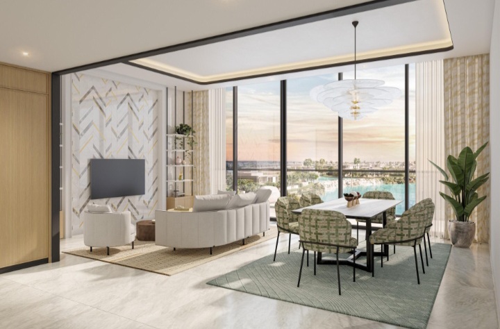 Апартаменты в Дубае, ОАЭ, 68 м² - фото 2