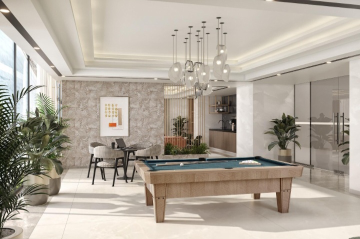 Апартаменты в Дубае, ОАЭ, 68 м² - фото 8