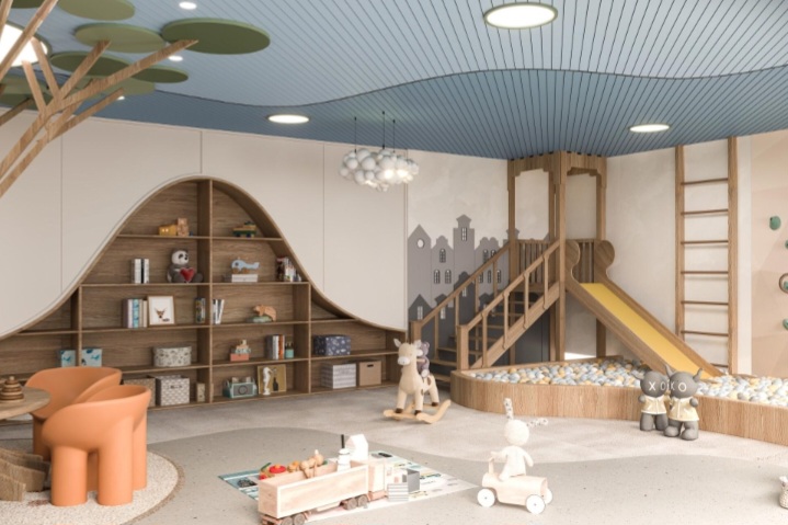 Апартаменты в Дубае, ОАЭ, 68 м² - фото 9