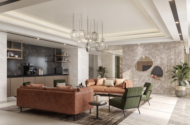 Апартаменты в Дубае, ОАЭ, 68 м² - фото 10