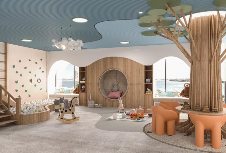 Апартаменты в Дубае, ОАЭ, 68 м² - фото 11