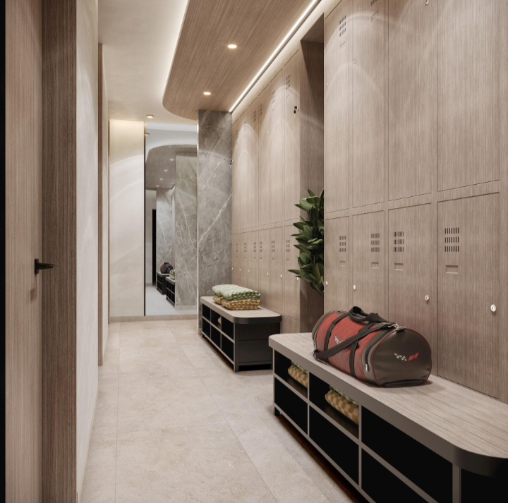 Апартаменты в Дубае, ОАЭ, 68 м² - фото 13