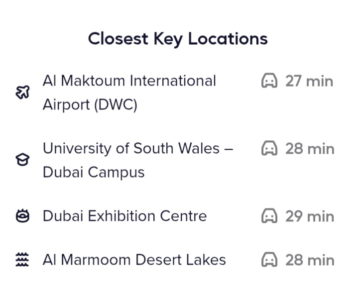 Апартаменты в Дубае, ОАЭ, 68 м² - фото 16