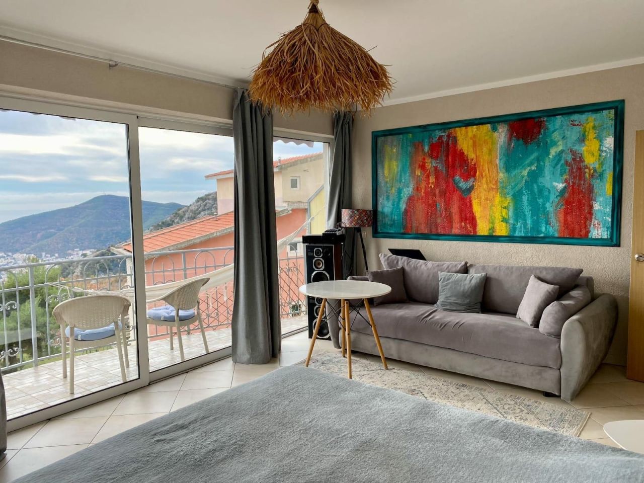 Квартира в Будве, Черногория, 52 м² - фото 2