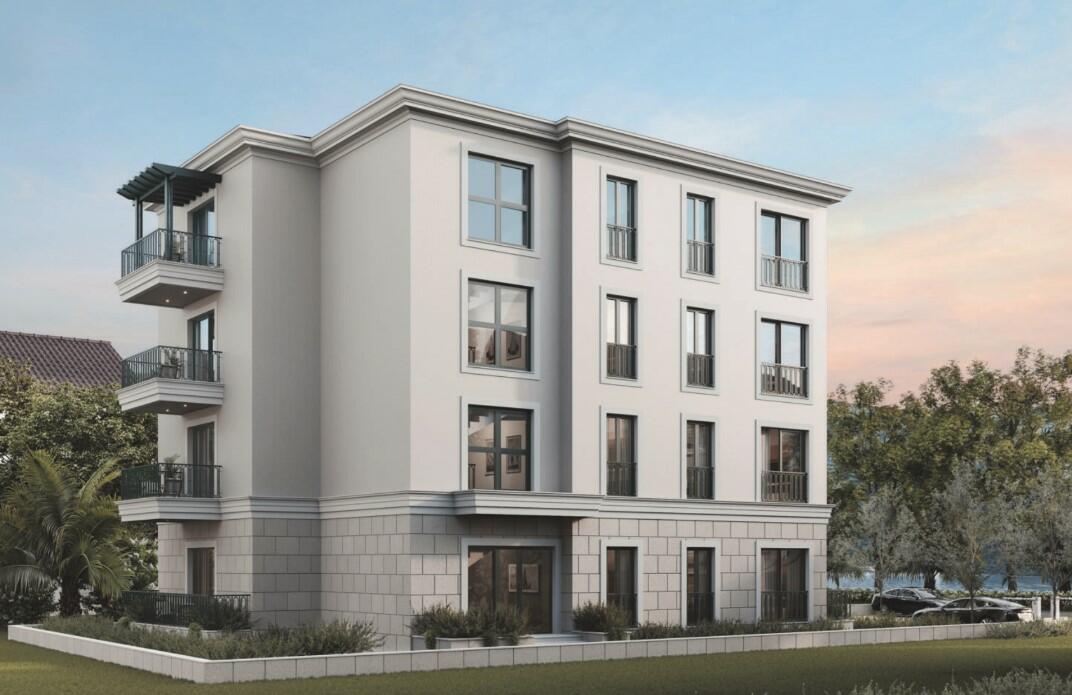 Квартира в Дженовичах, Черногория, 42 м² - фото 2