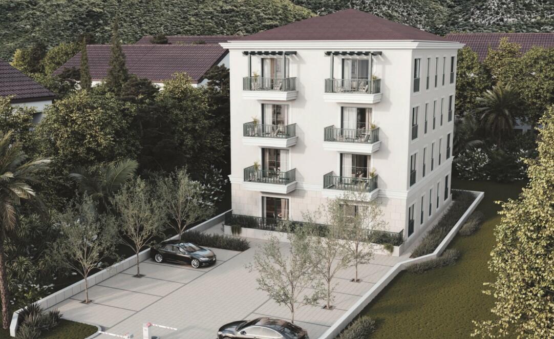 Квартира в Дженовичах, Черногория, 42 м² - фото 4