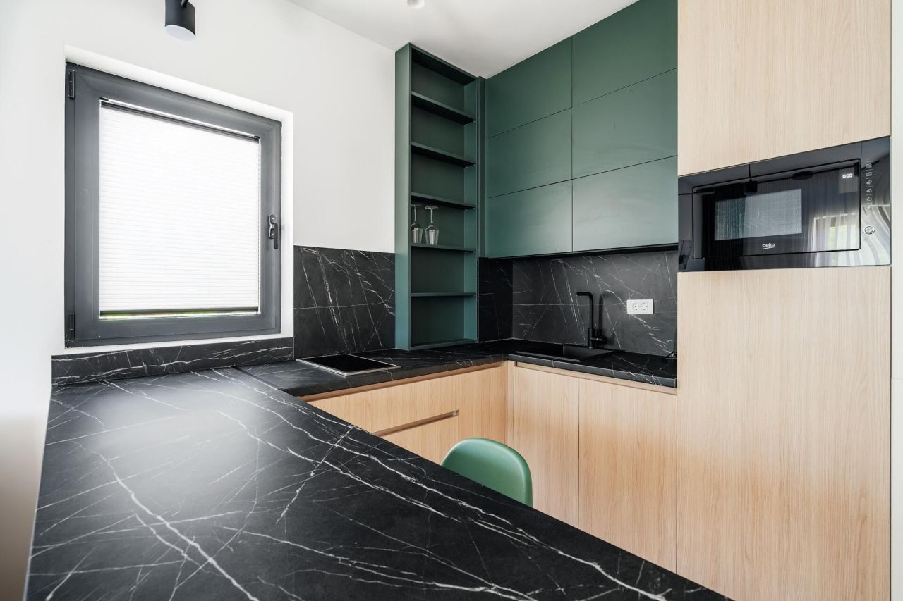 Квартира в Будве, Черногория, 29 м² - фото 6