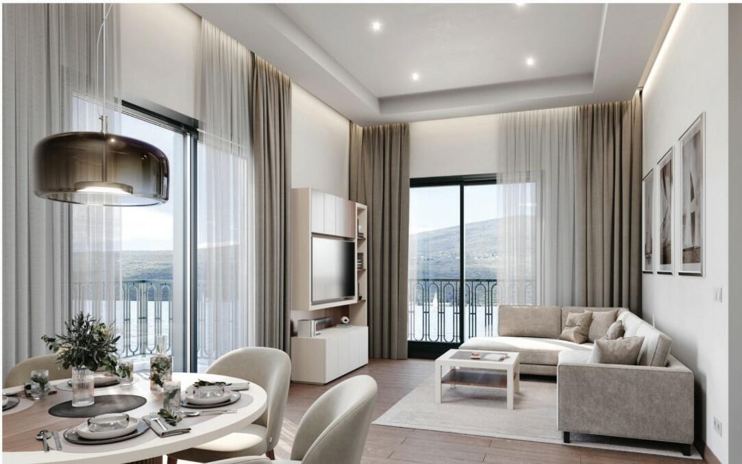 Квартира в Дженовичах, Черногория, 42 м² - фото 8