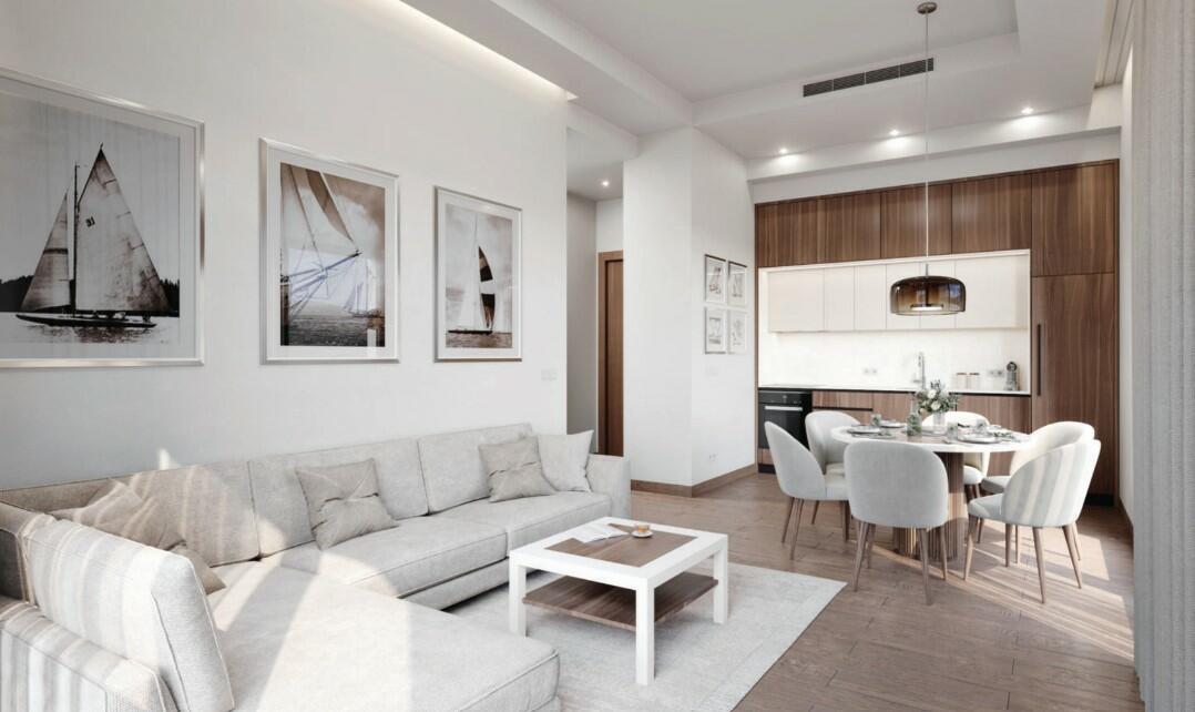 Квартира в Дженовичах, Черногория, 42 м² - фото 9