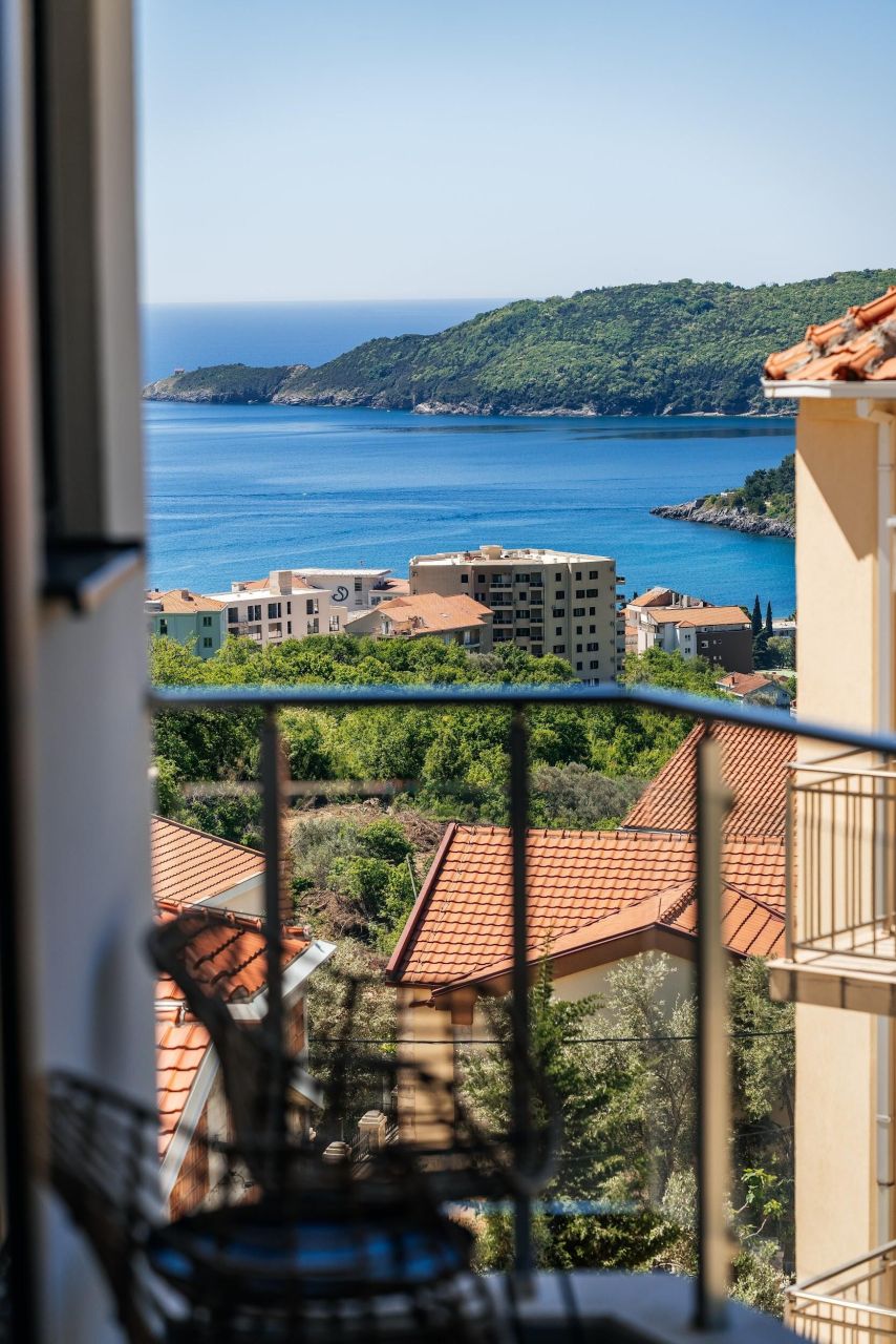 Квартира в Будве, Черногория, 29 м² - фото 13