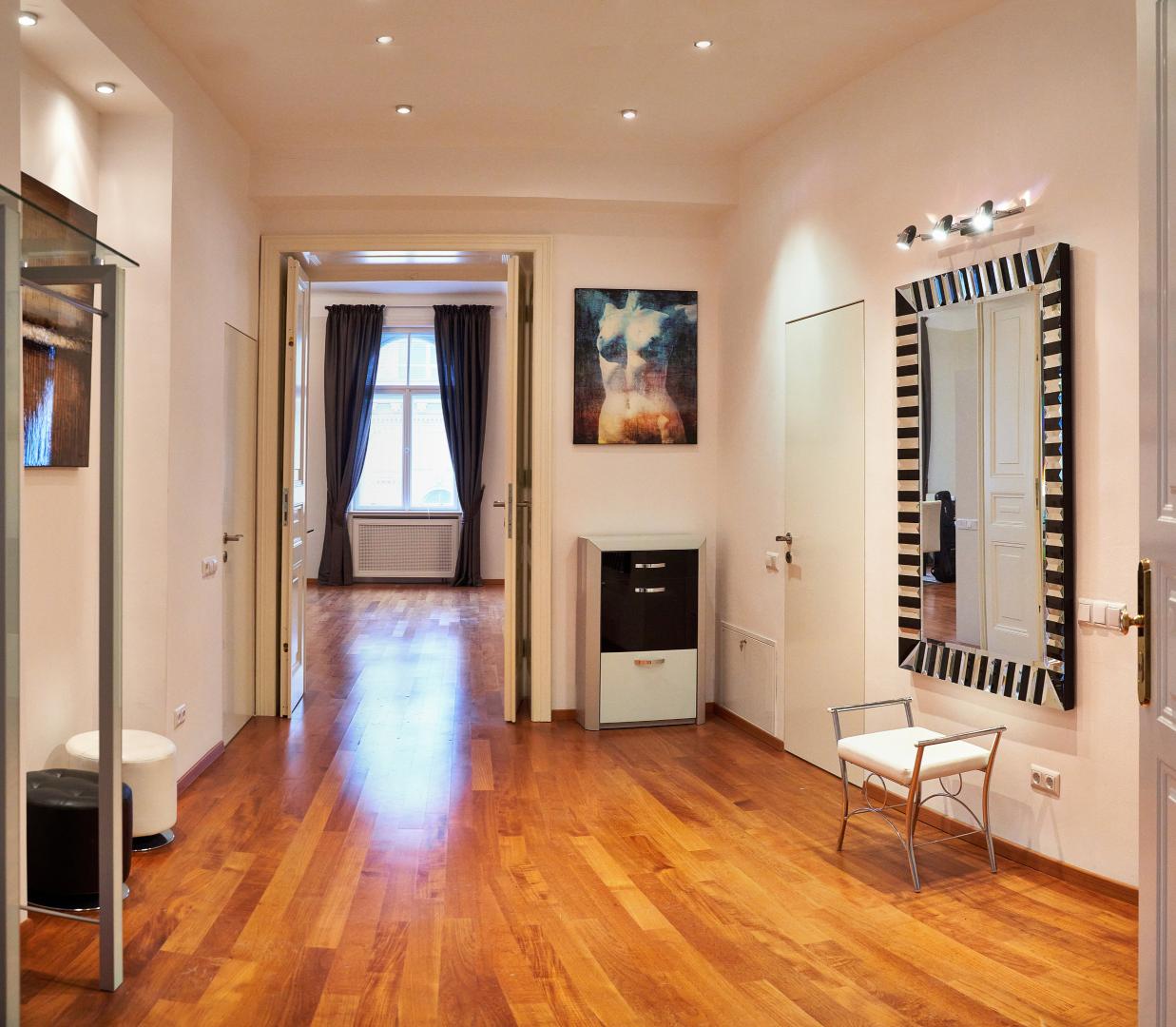 Квартира в Вене, Австрия, 120 м² - фото 5