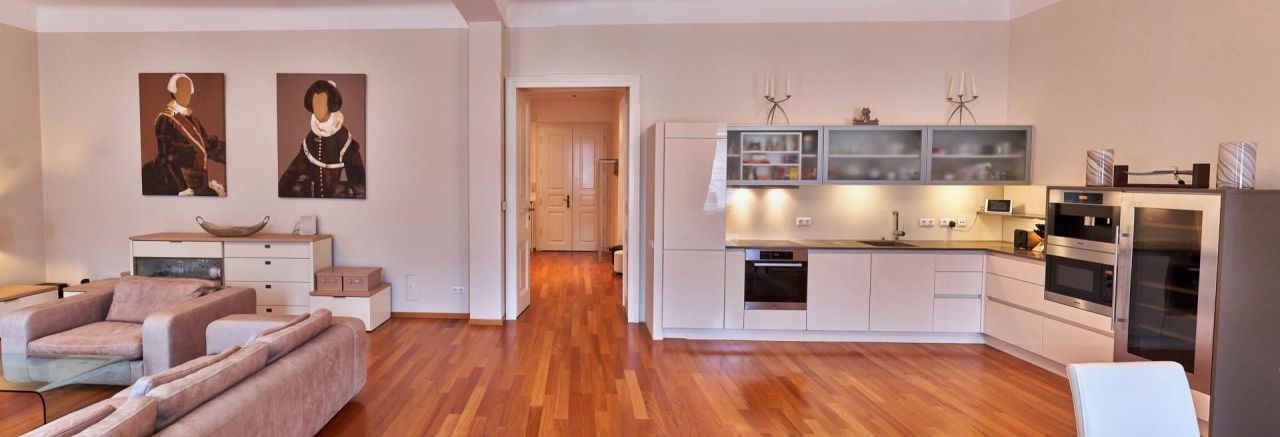 Квартира в Вене, Австрия, 120 м² - фото 7