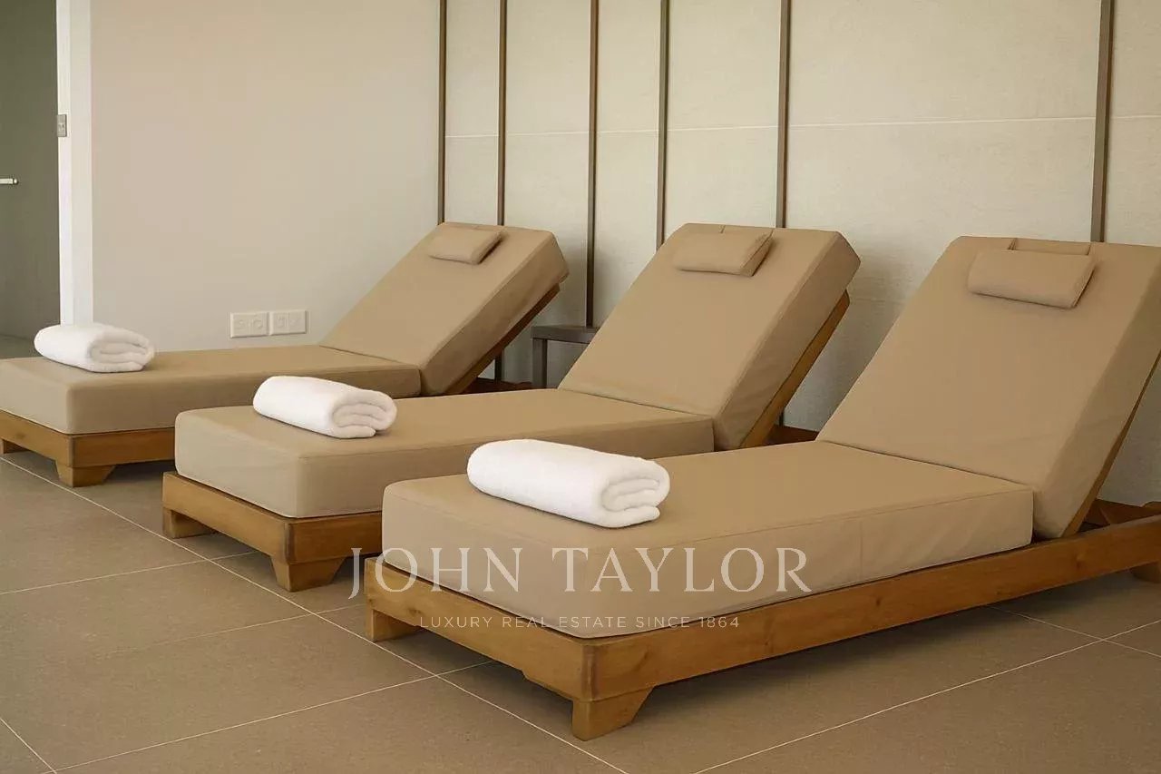 Квартира в Агиос Тихоне, Кипр, 114 м² - фото 17