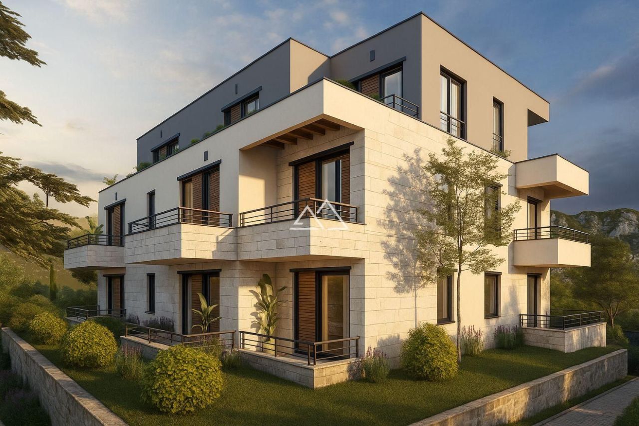 Апартаменты в Ораховаце, Черногория, 43 м² - фото 2