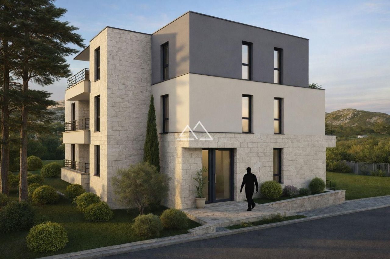 Апартаменты в Ораховаце, Черногория, 56 м² - фото 5