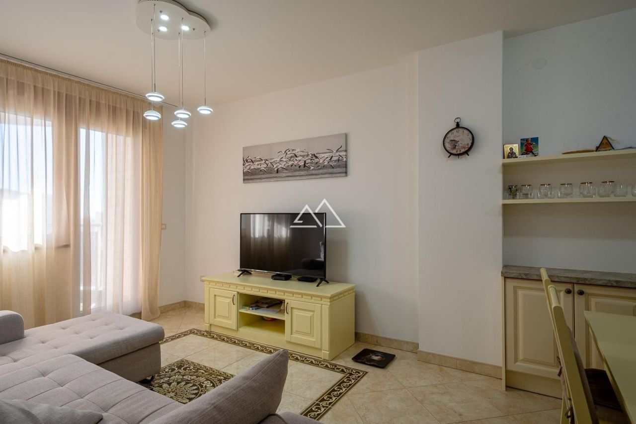 Апартаменты в Бечичи, Черногория, 53 м² - фото 6