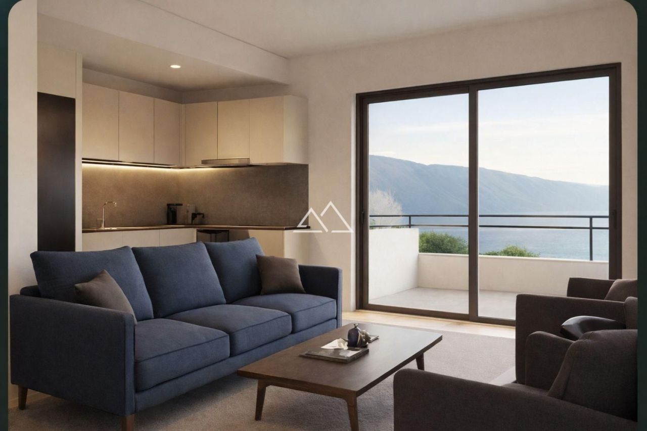 Апартаменты в Ораховаце, Черногория, 56 м² - фото 9