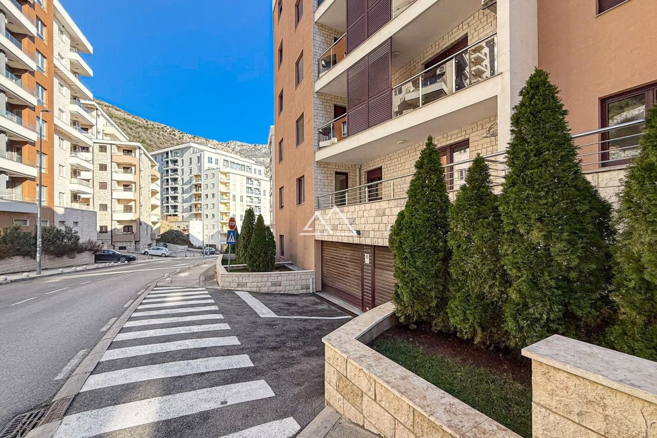 Апартаменты в Бечичи, Черногория, 53 м² - фото 19