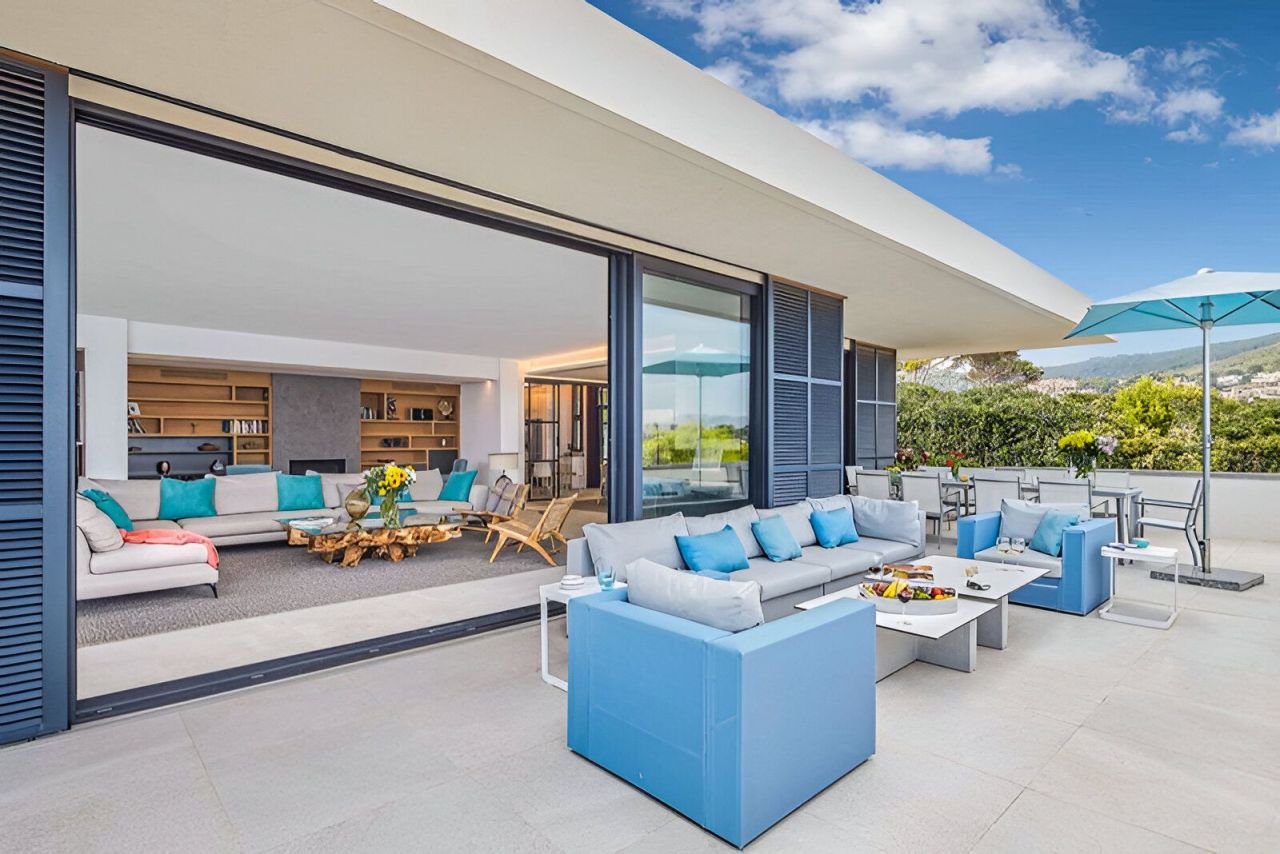 Дом на Форментере, Испания, 315 м² - фото 1