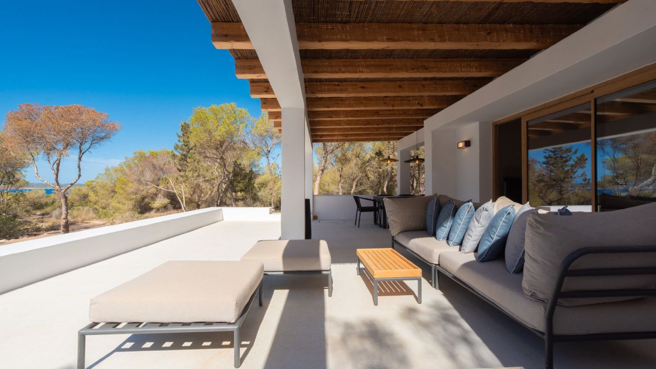 Дом на Форментере, Испания, 300 м² - фото 1